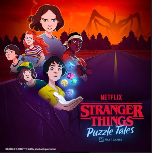 Pocketgamer Biz Next Games And Netflix Launch Stranger Things Puzzle Tales Nxtgms Strangerthings Netflix T Co E0waskaiov T Co Ejlwmvkbwf Twitter