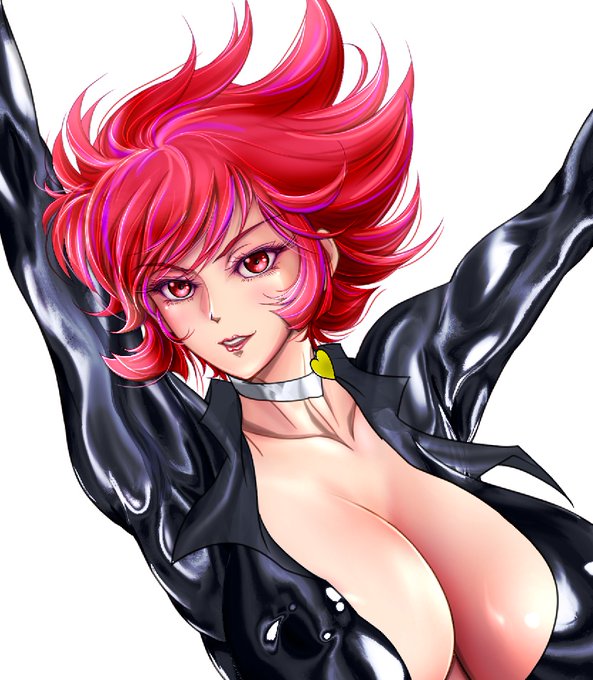 今夜の依頼絵進捗〜
skeb依頼の如月ハニーとキューティーハニーの仕上げ塗りの佳境中。原作準拠の衣装はおまけ差分で依頼主様のリクエストでこっちのラバースーツverが本命の予定です。 