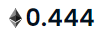 bardabull's tweet photo. Been seeing the number 444 lately. Was talking to someone with 444 followers. Talked to someone about their NFT project that involves 444 traits. and @BYOPills #BYOKey floor price. Keep going guys :) https://t.co/7D9SrhpLX0