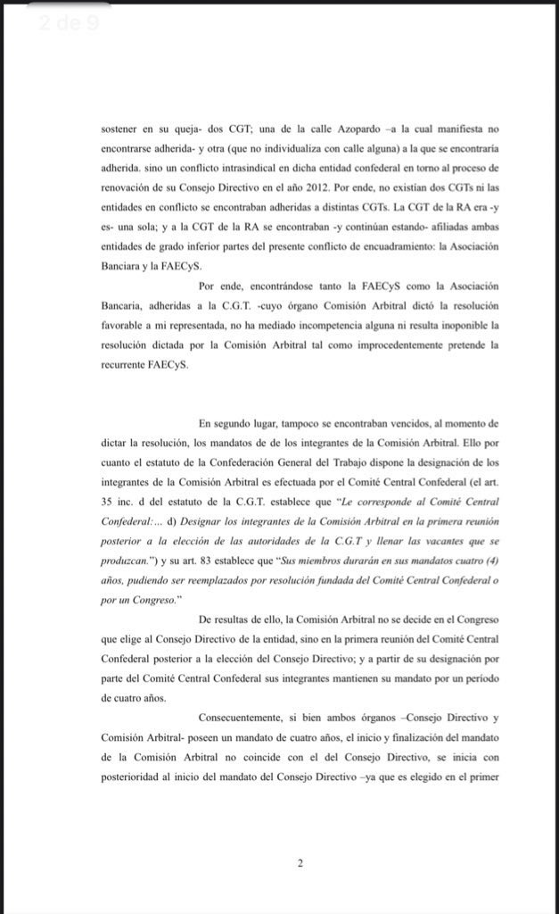 Ffventasbna's tweet photo. Alegato de la Asociación Bancaria, todos los motivos que demuestran que #SOMOSBANCARIOS . No quedan dudas !!!!!!!! @SergioOPalazzo @FuerzaVentasBNA @prensabna @BancariaSBA @BancariaM @BancariaSBA @infobancaria21 @BancariaC @BancariaBahia1 https://t.co/o2duHVv2rA
