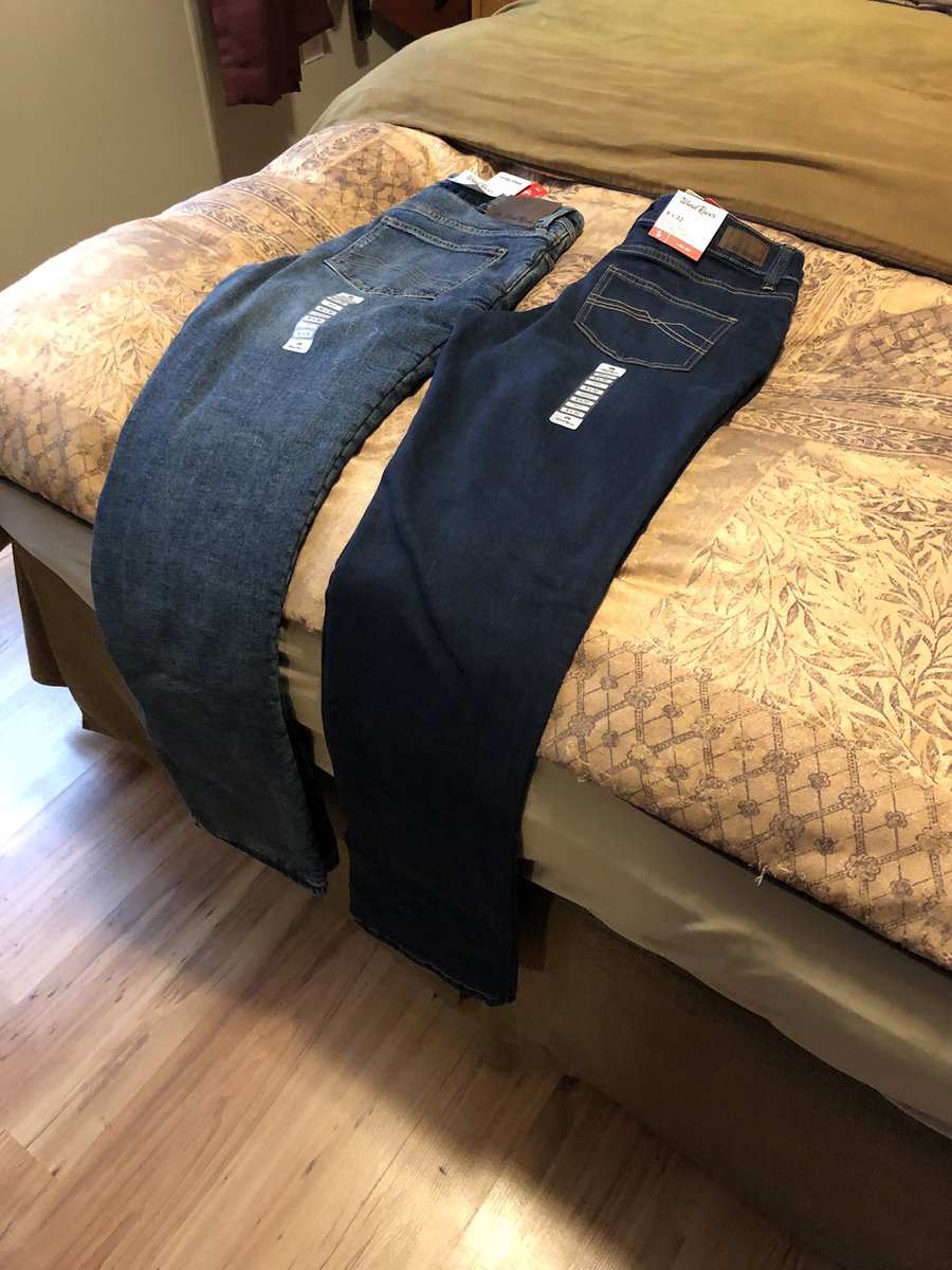 joinnewton's tweet photo. Ready for chilly morning walks #linedjeans https://t.co/J6kbm5rbwl