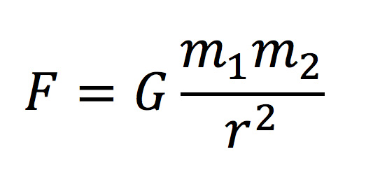 BlackinPhysics's tweet photo. #BlackinHEP #BlackinAstro #equationoftheday
The law of gravitation!
What's your favorite equation? https://t.co/zp1ZqSyphd