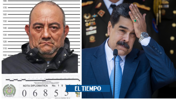 QPEV_'s tweet photo. #Destacadas #cedida #Fotografía #presidencia El Tiempo: Alias “Otoniel”, ¿nuevo testigo contra el régimen de Maduro?. https://t.co/i9sSy0fmqx. Vía: QPEV https://t.co/HKRURrbcTQ