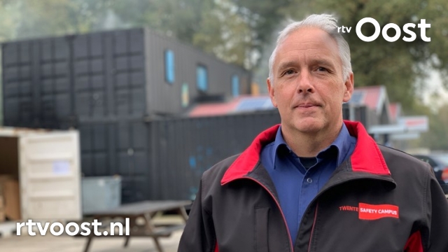 Brandweer Twente wil met drone naar incidenten vliegen; 'binnen enkele minuten accuraat beeld in de meldkamer' bit.ly/3vN8pvb #rtvoost