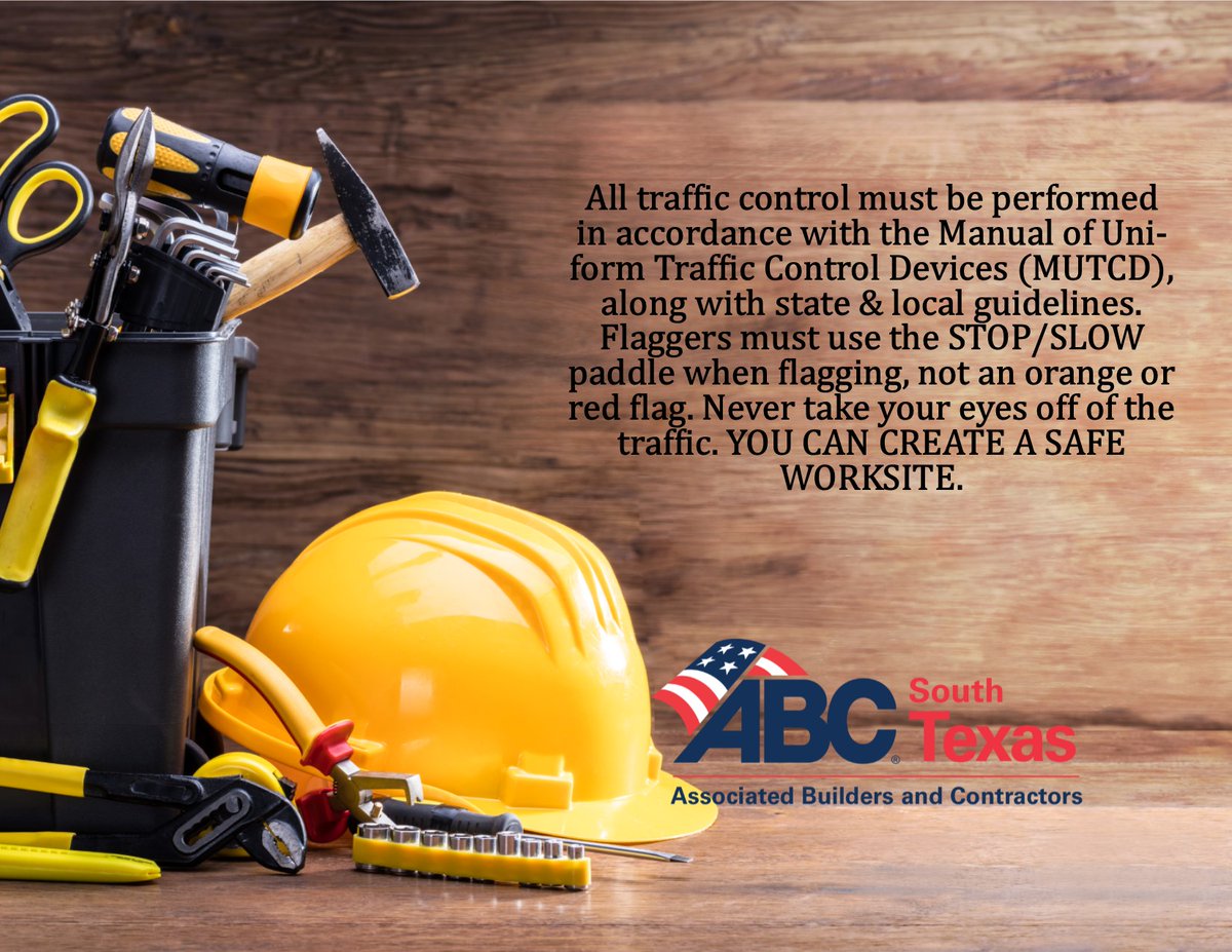#TuesdayTip #ABCMeritShopProud