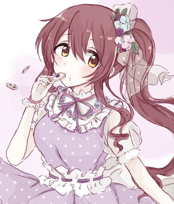 パスカラ甜花ちゃん 