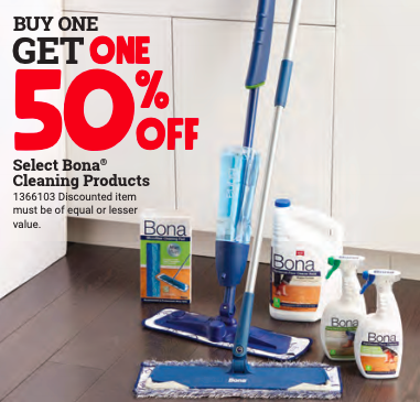 Our favorite floor cleaner is on sale now!