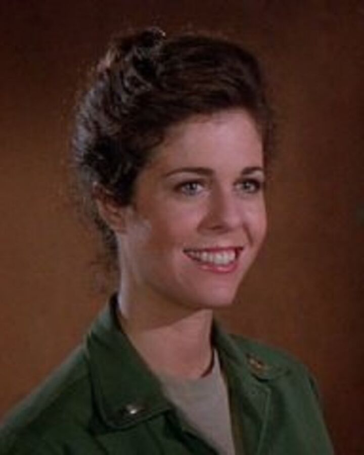 Happy birthday to MASH alumni Rita Wilson        