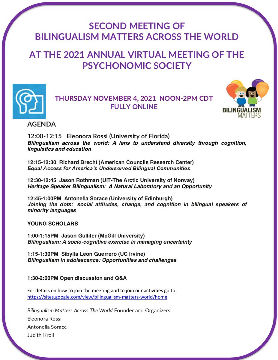 bilingualism.matters.world tweet media