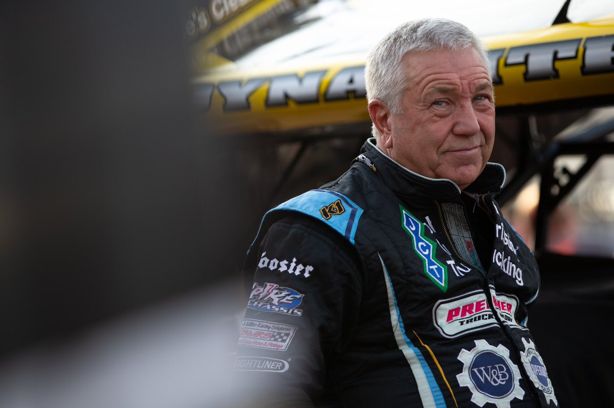 World of Outlaws tweet media