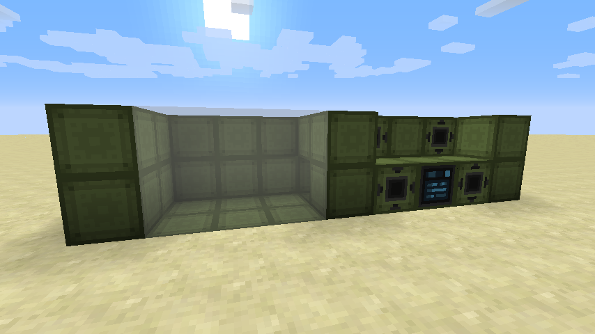 pyrolusite_'s tweet photo. Some tweaks to high tech casings, new fusion reactor screen, and here's the Impact multiblock assembling machine. https://t.co/CCul8OY6mk