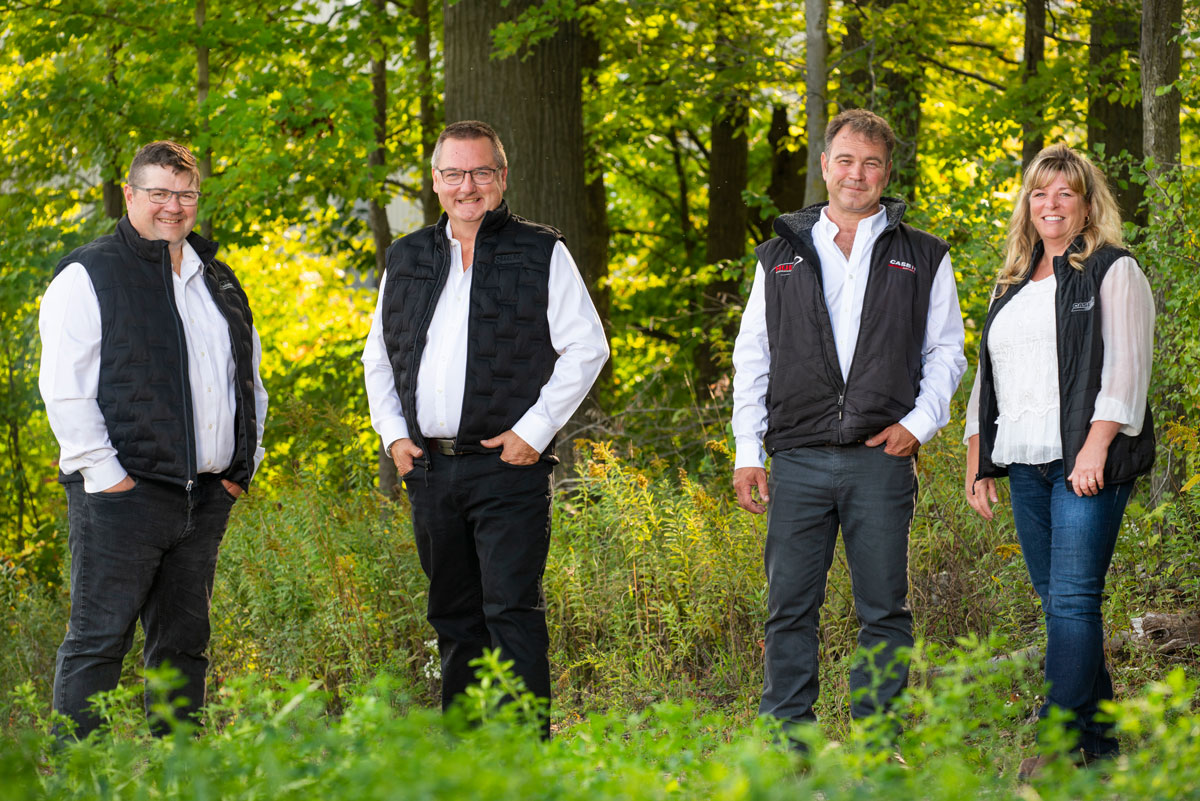 We are VERY EXCITED to announce that  Stoltz Sales &amp; Service and Hub International will be merging our organizations to form Equipment Ontario effective December 1, 2021.

CASE IH Kuhn Cub Cadet JCB MacDon Industries Ltd.  Ag More Than Ever Ontario Federation of Agriculture