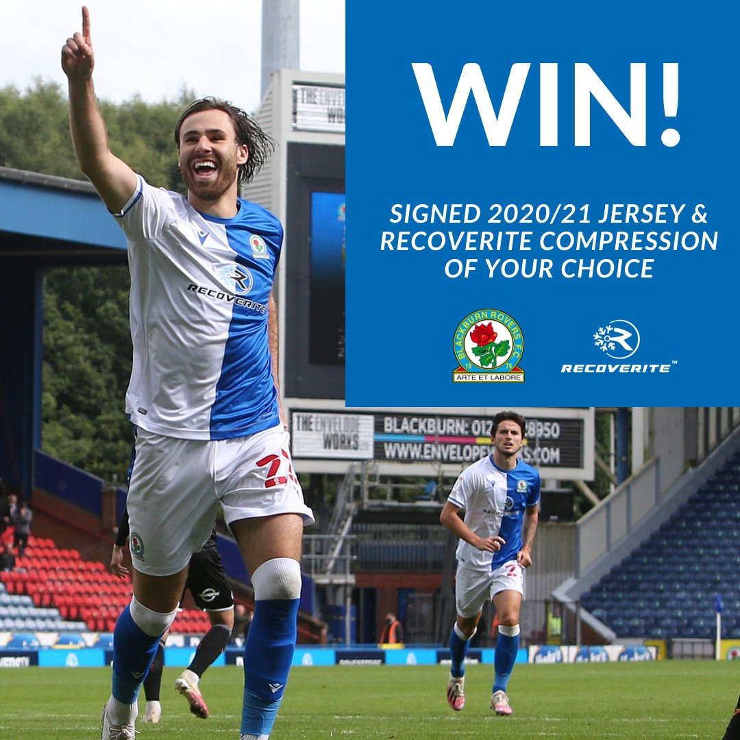 🤔 Do you want to win a signed #Rovers shirt from the 2020/21 season and a Recoverite Compression garment of your choice? 

👇 All you have to do is:
☑️ Follow @RecoveriteAU!
🔄 Retweet this post!

📅 Winner will be announced on October 31st. T&amp;Cs apply.

🔵⚪️