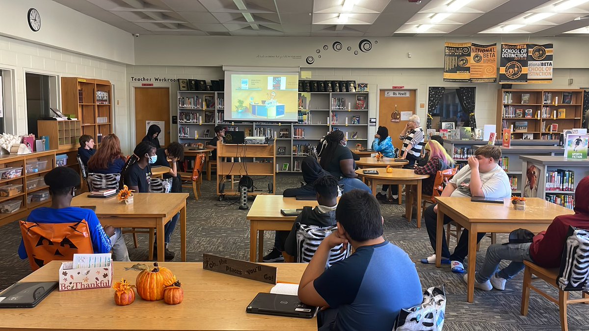 GSF_Middle/High School tweet media