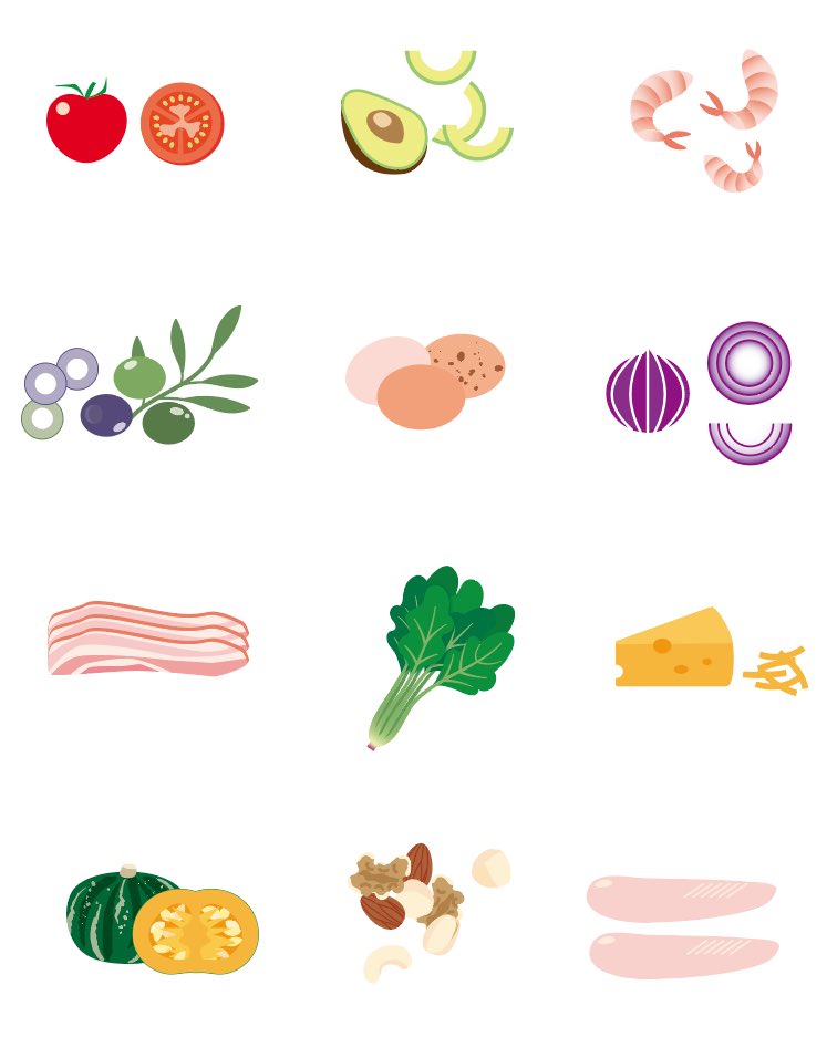 食材イラスト Twitter Search Twitter