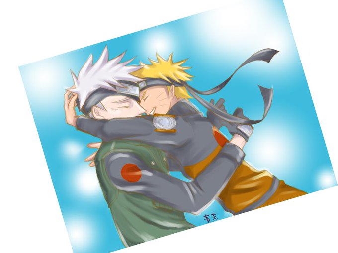 カカシ先生のtwitterイラスト検索結果