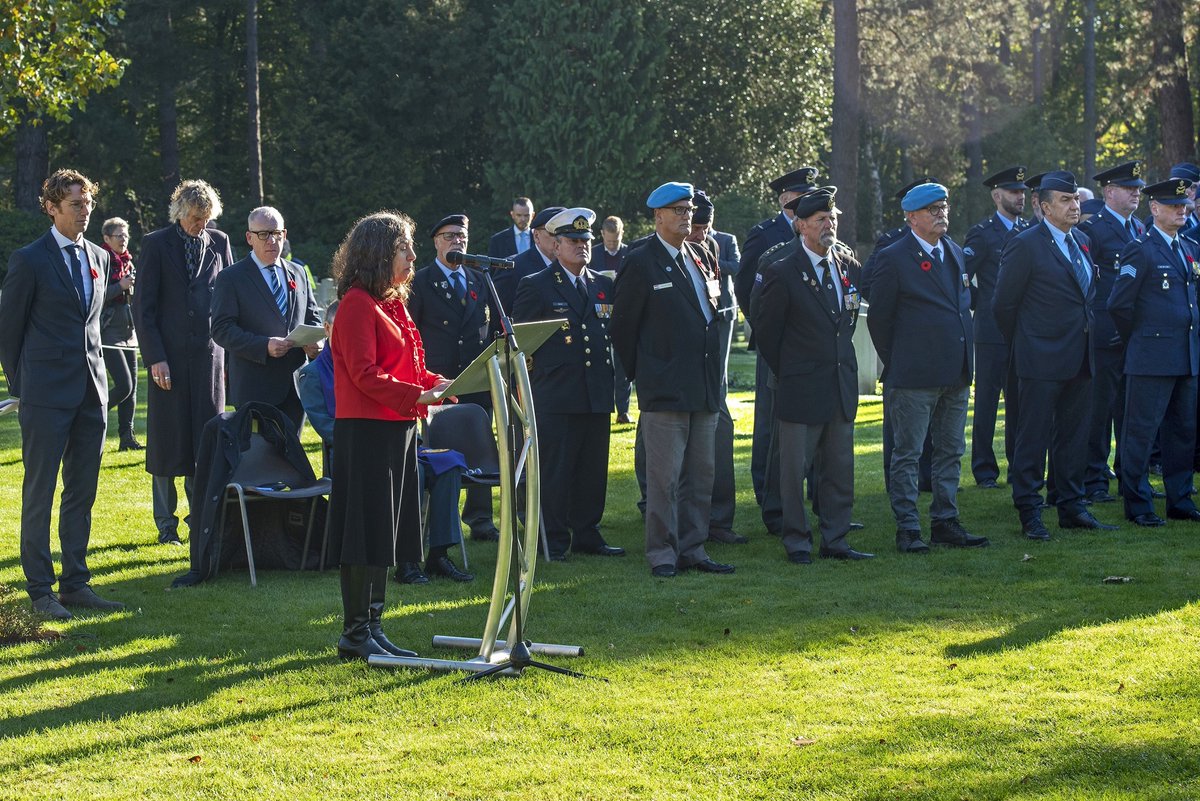 Canada aux Pays-Bas tweet media