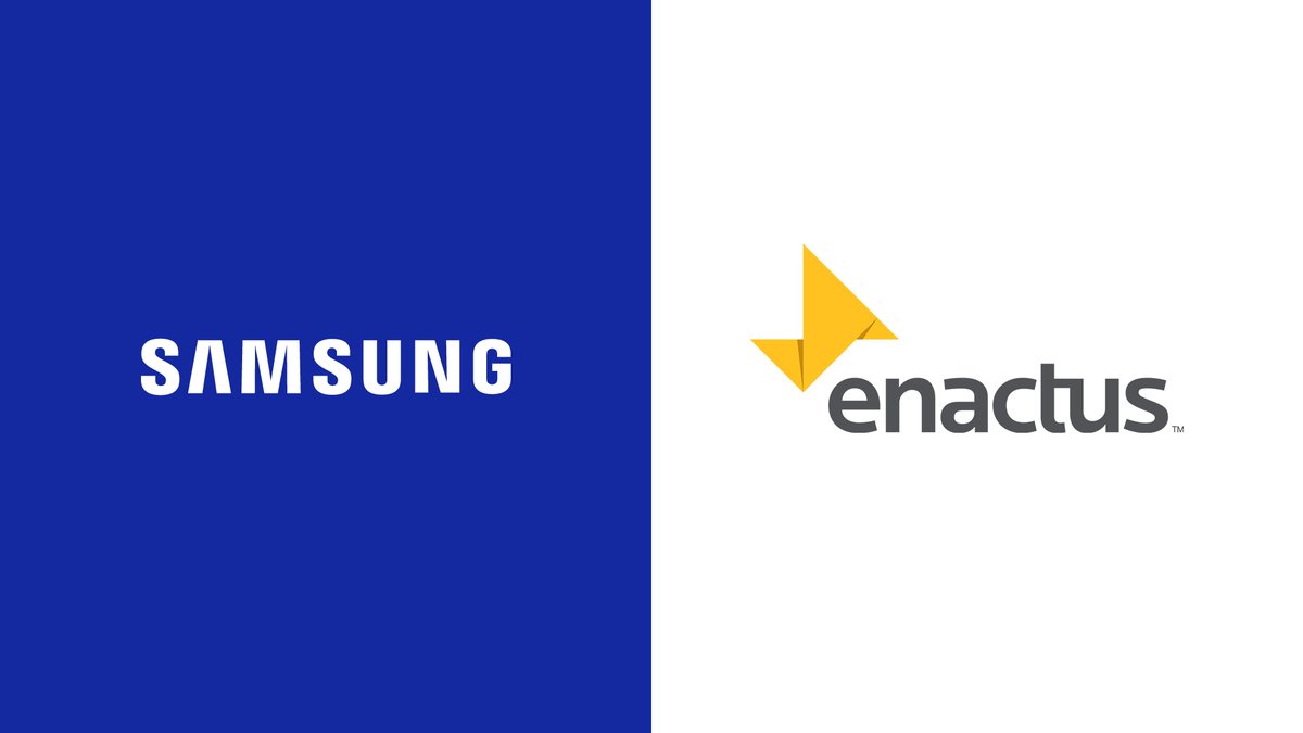 Enactus Canada (@enactus_canada) on Twitter photo We're happy to announce that we're expanding out partnership with <a href="/SamsungCanada/">Samsung Canada</a> to empower students to create positive change across Canada!
See our full release here: ⬇️
enactus.ca/samsung-canada… We're happy to announce that we're expanding out partnership with <a href="/SamsungCanada/">Samsung Canada</a> to empower students to create positive change across Canada!
See our full release here: ⬇️
enactus.ca/samsung-canada…