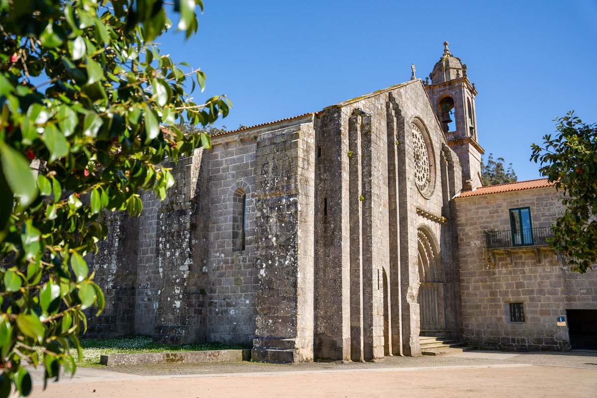 turisriasbaixas's tweet photo. Sigue a ruta dos mosteiros de #PontevedraProvicia e déixate sorprender por un #patrimonio excepcional: #Oia, #Carboeiro, #Armenteira, #Aciveiro, #Lérez e #Poio 📸
👉 https://t.co/IFb62WkHdc
#RíasBaixas #ÉOTeuMomento https://t.co/uAjnUBWaHp
