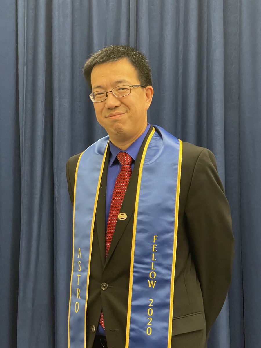 KURadonc's tweet image. Today is a special day for our chair @RonaldChenMD. Today he will be receiving an award as a Fellow of the @ASTRO_org. #KURadOnc #Astro21