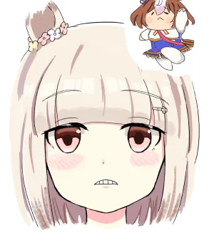 らくがき2 