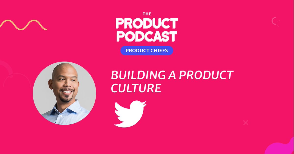 productschool's tweet photo. Today we're chatting with @nickcald, @Twitter's VP of Engineering, on @TheProdPodcast🙌

He chats about his intersection of the product and engineering worlds and building a strong product culture across the organization. 

🎧Tune in here: https://t.co/72w11uRvkP https://t.co/R9O2HX4v4f