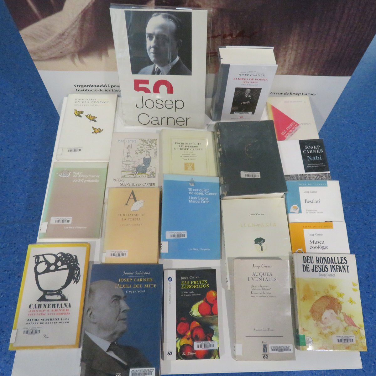 Biblioteca Palamós tweet media