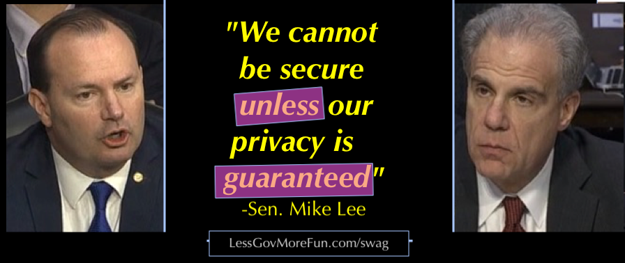 LessGovMoreFun's tweet photo. . This is why #BigTechLeft wants nothing to do with liberty. https://t.co/ZVOvjrBFo9