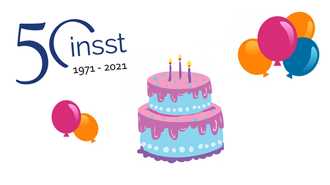 INSST_MITES_GOB's tweet photo. El Instituto Nacional de Seguridad y Salud en el Trabajo ha cumplido 50 años en el mundo de la #PRL y la #SST y queremos celebrarlo contigo.
¡Acompáñanos!
#50AñosINSST
🔹https://t.co/imLIrViY6J https://t.co/QuC0vWXEXm