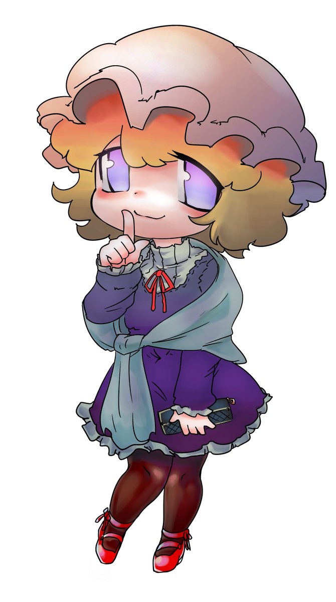 メリーちゃん4変化 