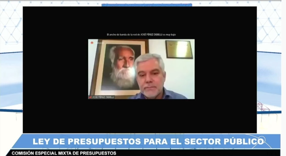 #Ahora | Inicia presentación del presidente de la #ANEF, José Pérez Debelli, ante la Comisión Especial Mixta de Presupuestos.
📺#Live ➡️youtu.be/57liMaAbDk8