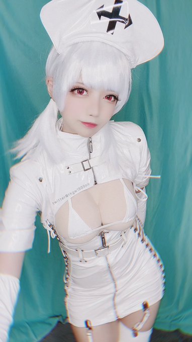 Twitterのコスプレ画像6