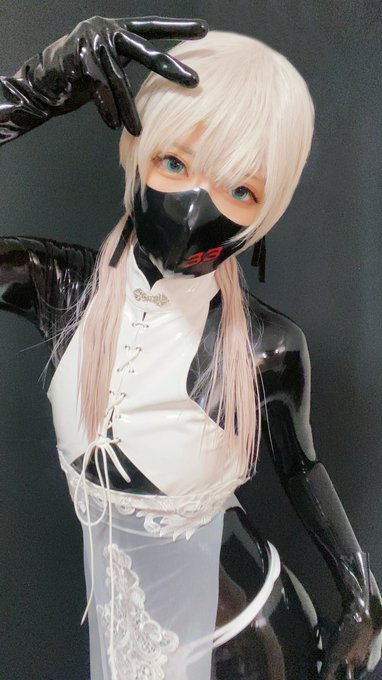 Twitterのコスプレ画像4