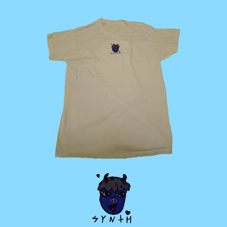 cidisdead_'s tweet photo. I been tryna make “synthetic faces” or “synth” pop off for a few years now! Hope you fw the art, and I hope I can be apart of the community! Been tryna get my Veve gems off, to cop a Heart too! So it’d mean the most to earn one for doing what I love 💙💙@HeartNFTs @AidanCullen2 https://t.co/dvb7kDgRa4
