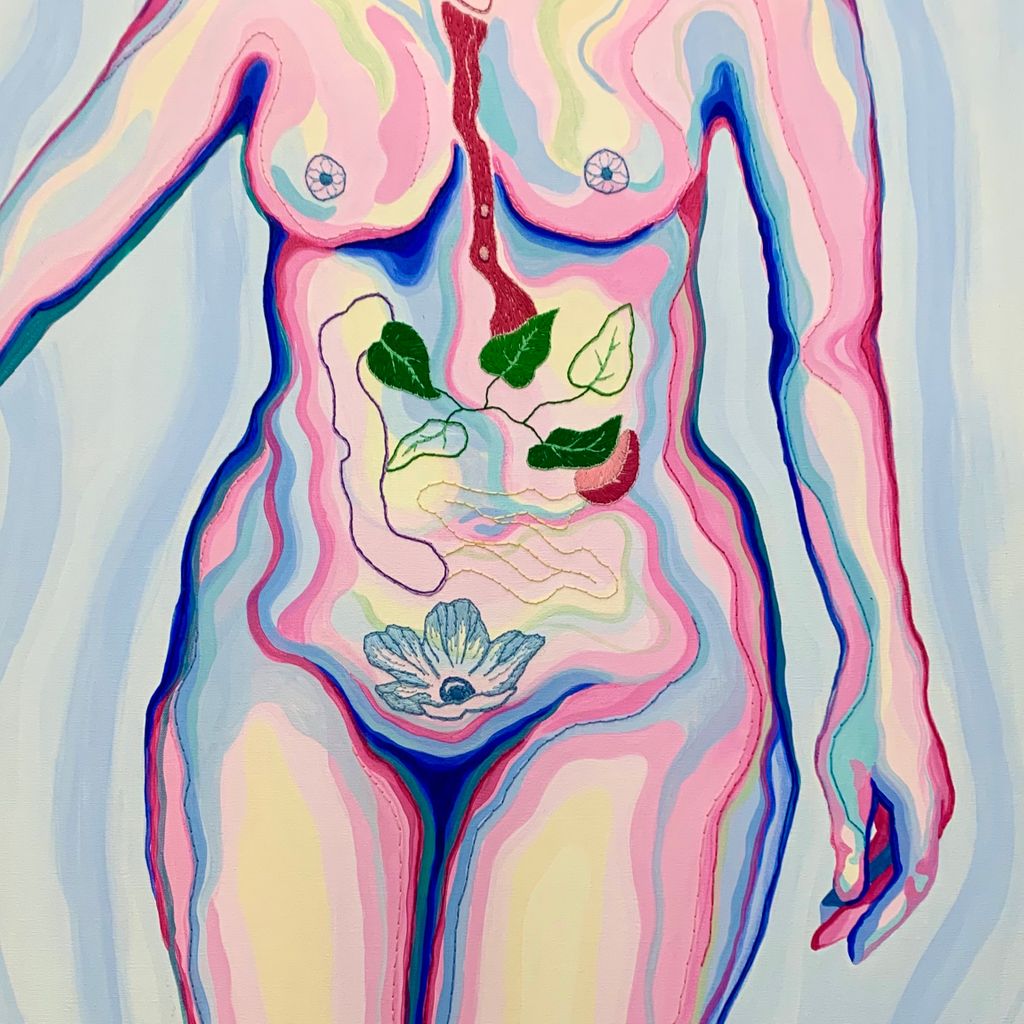 The Cohen Commons Gallery is pleased to present "Eden" an exhibition of work by Delaney Philip, Julie Fishbuam, Moe Haloftis and Cosette Gelinas. The show runs October 28 - November 18, 2021. For more info: buff.ly/2Uevxj4

#westernucreates #cohencommonsgallery