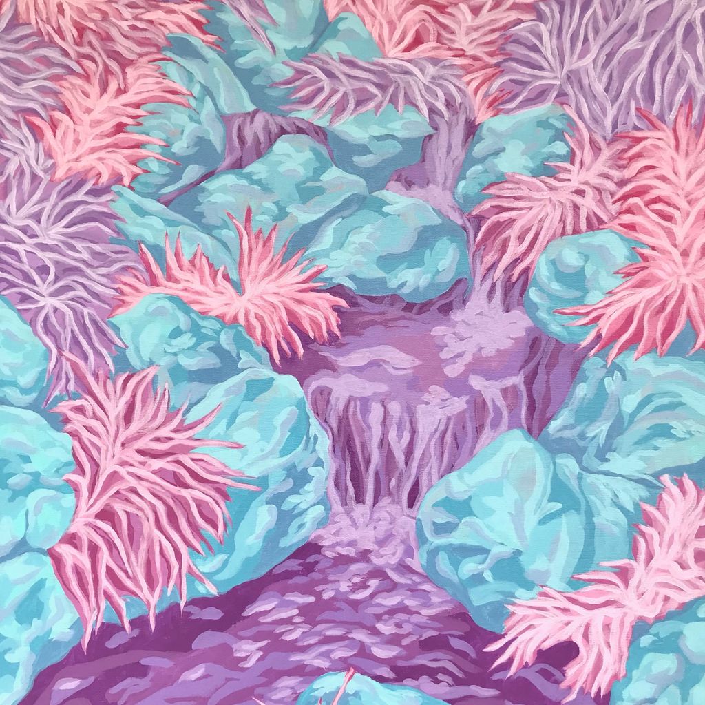 Artlab_Gallery's tweet photo. The Cohen Commons Gallery is pleased to present "Eden" an exhibition of work by Delaney Philip, Julie Fishbuam, Moe Haloftis and Cosette Gelinas. The show runs October 28 - November 18, 2021. For more info: https://t.co/vi4uVgkU5H

#westernucreates #cohencommonsgallery https://t.co/KEyLIvldEj