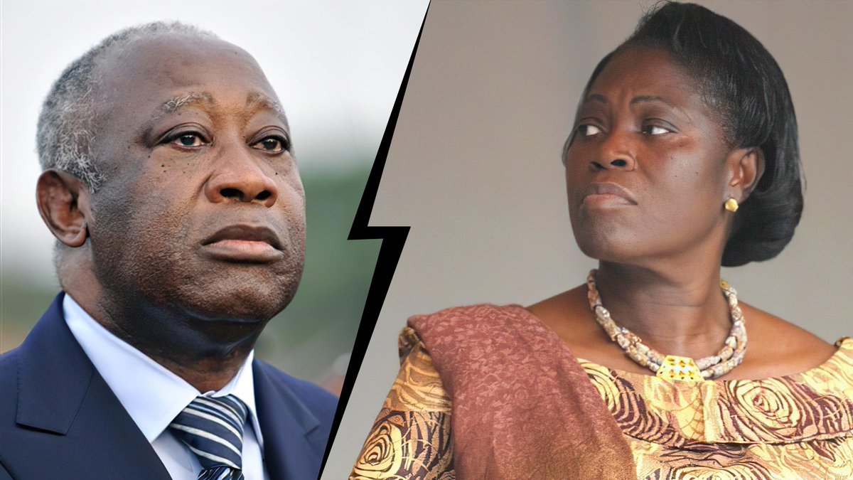 Politique : Nominations au PPA-CI, Simone Gbagbo refuse d’intégrer le conseil stratégique du parti (Me Habiba Touré) 
En savoir plus➡️➡️bit.ly/3bdIgMM
#Akody #CIV #CIVSocial