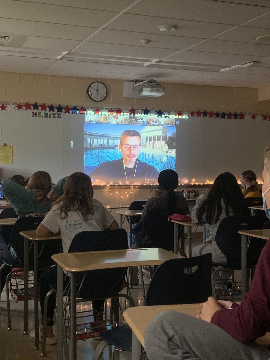 Eleven book talk with author <a href="/tomrogersbook/">Tom Rogers</a> #PennDelcoProud #PDEAProud
