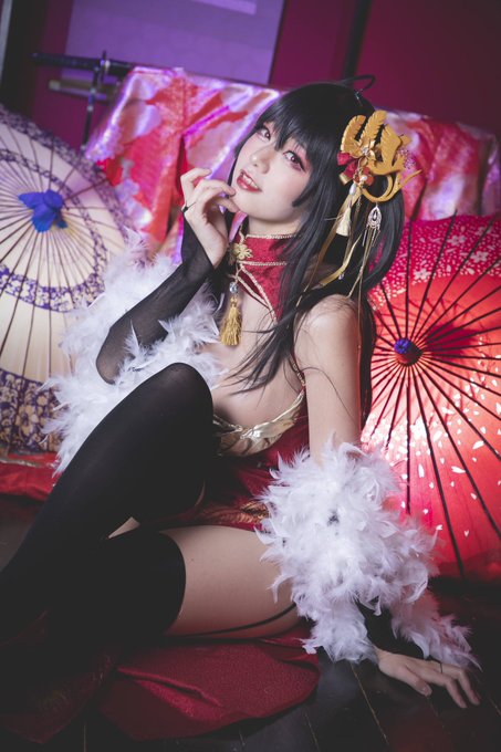 Twitterのコスプレ画像5