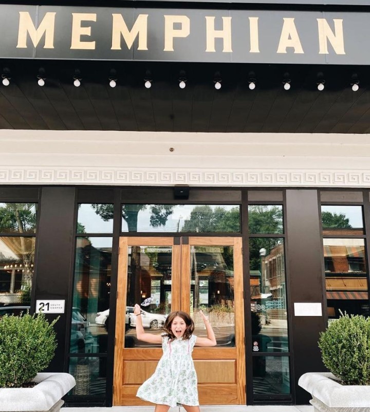 Our face after booking a stay at The Memphian, a Tribute Portfolio Hotel. 🤩

📷: <a href="/sarahfortune/">sarahfortune</a>