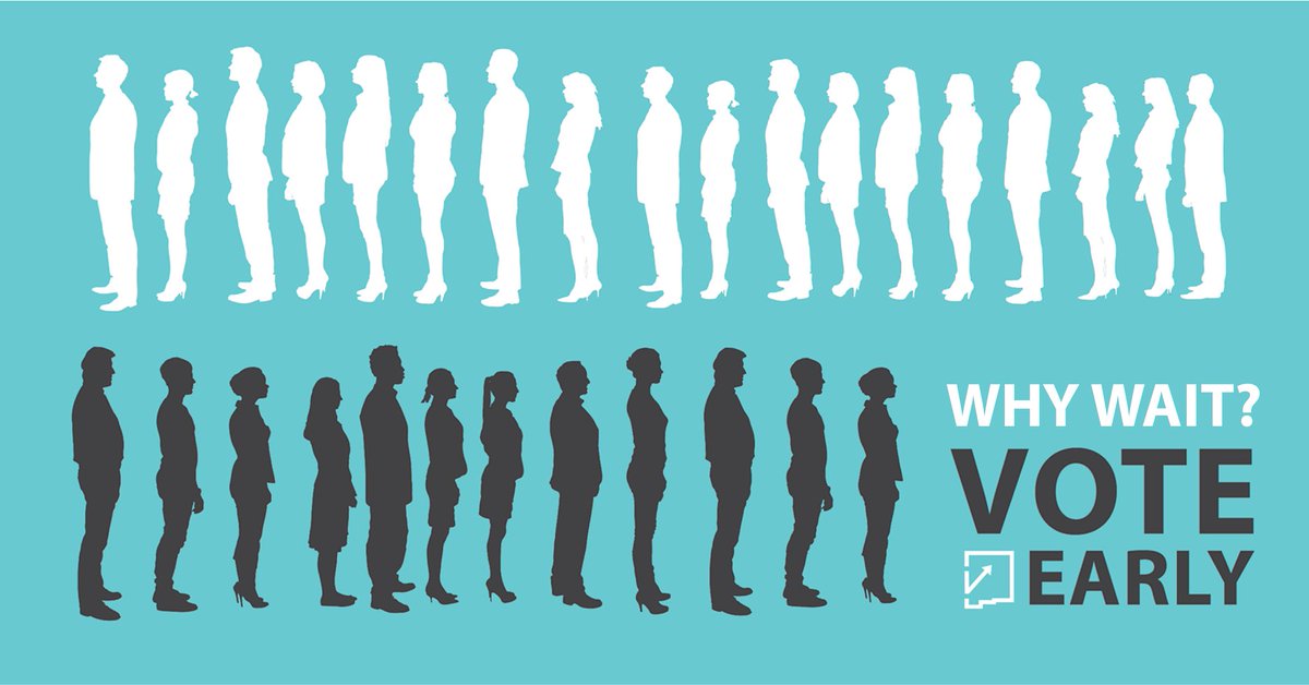Why wait? Become an educated voter and vote early! 

viantenm.org/voting-resourc…

#NmVotes #Vote #NMPol