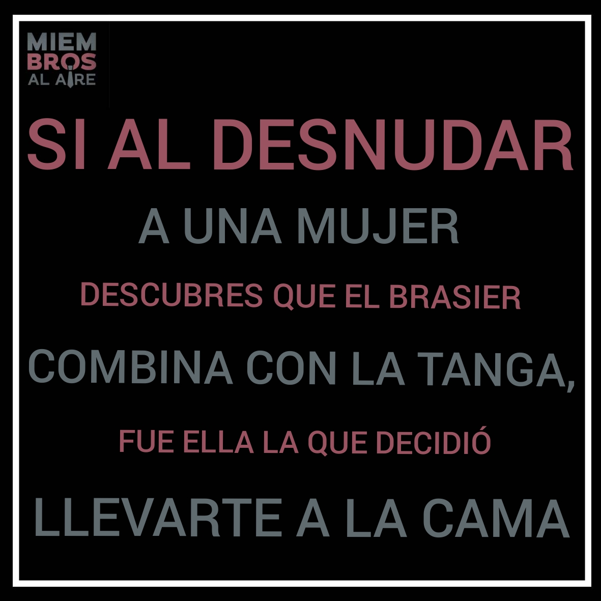 miembrosalaire's tweet image. #SomosMiembros