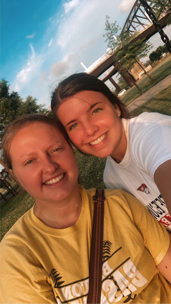 hbax04's tweet photo. Happy birthday to one of my all time favorite human beings in the planet. I will forever be grateful for our friendship and endless laughs. I hope you have the best day, I love and miss you more than you know!! I’ll come visit soon so we can celebrate🥳❤️ @Bmaikranz34 https://t.co/sUbkXs14Dj
