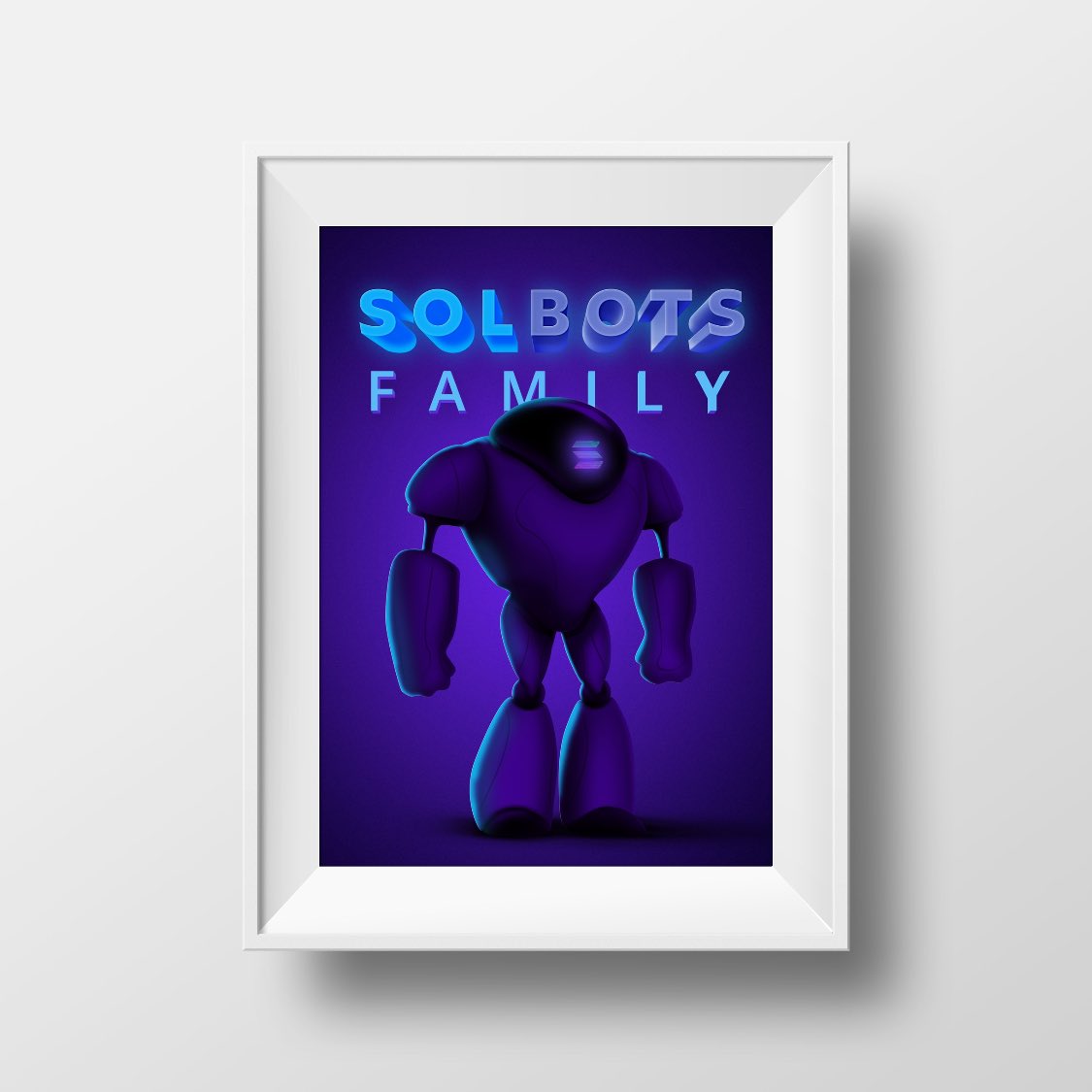 solbotsnation's tweet photo. Just imagine a #Fathersolbots collectible in your living room next to your #Bitcoin
Can't imagine it?
Then just look here
Follow and retweet if you like it and let us know what you think!
#Solana #NFT https://t.co/Ya2xz4ogpG