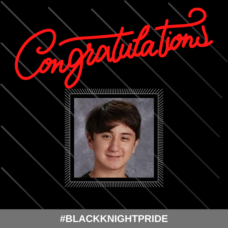 hempfield's tweet photo. Congrats to HHS junior, Daniel Hufnagle. He earned a perfect score on a college-level Advanced Placement Exam in spring 2021! Daniel was also one of only 335 students in the world to earn every point possible on this specific Exam. #BlackKnightPride #PASuccess @principals_hhs https://t.co/P9V2Tg9eIs