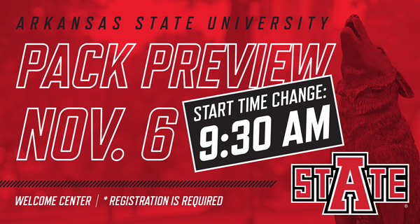 A-State Admission tweet media
