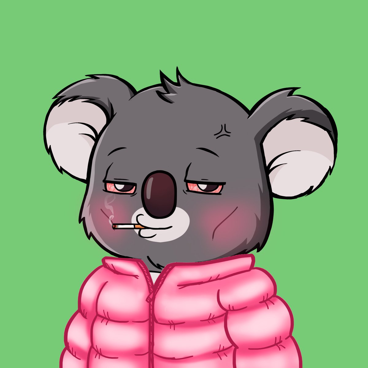 We're happy to welcome <a href="/KoalaAgencyNFT/">Koala Agency</a>, first collab giveaway event! 🐨

To win this koala:

1⃣ Follow <a href="/KoalaAgencyNFT/">Koala Agency</a> and <a href="/PandaD_NFT/">Malvin Inu</a> 
2⃣ RT, Like, Retweet, @ 3 friends
3⃣ Join our discord: discord.gg/pandadynasty AND discord.gg/koala-agency 

#NFTCommunity #NFTs #NFTGiveaways