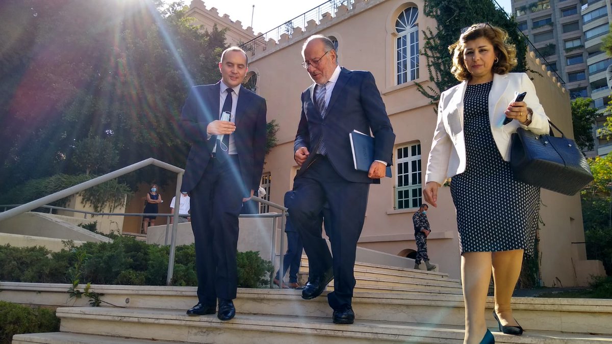 MaxenceDuault's tweet photo. Merci à @AmbaFranceLiban @MeheLebanon @aefeinfo d’avoir choisi @ESABeirut pour organiser la table ronde consacrée à l’avenir de l’#éducation au #Liban.
« L’éducation est l’arme la plus puissante pour changer le monde » disait #Mandela. 
Très fiers d’y contribuer avec conviction. https://t.co/HTLgQRyBfy