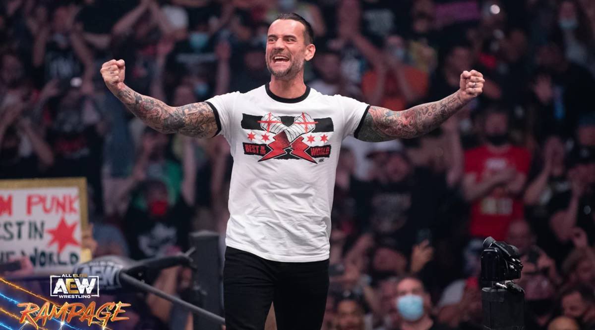 Happy birthday to the bitw, CM Punk. I am forever great to have him back wrestling again 