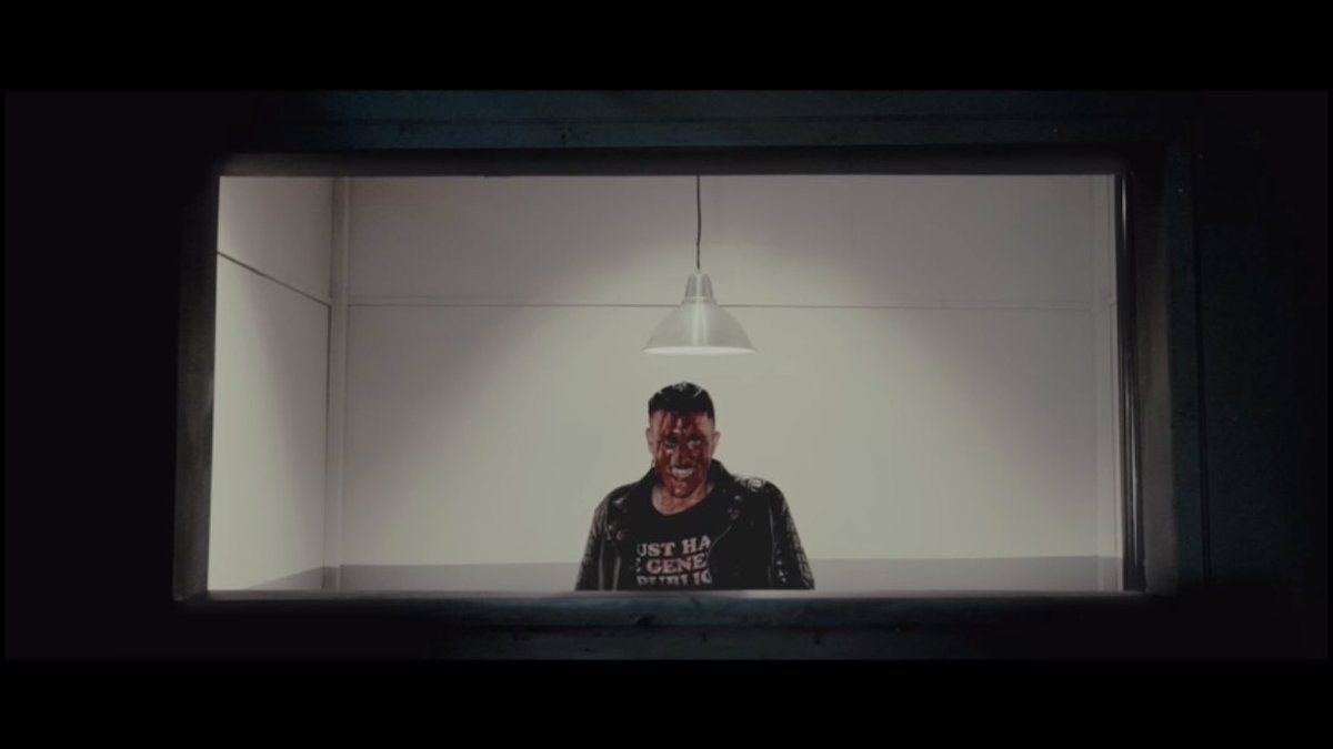 “ANIMAL” by <a href="/raidersbanduk/">Raiders</a> 
Directed by @AaranWSS 

Premieres October 31st 2021.
2pm. <a href="/rocksound/">Rock Sound</a>  🖤